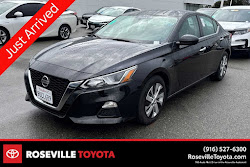 2020 Nissan Altima 2.5 S