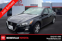 2020 Nissan Altima 2.5 S