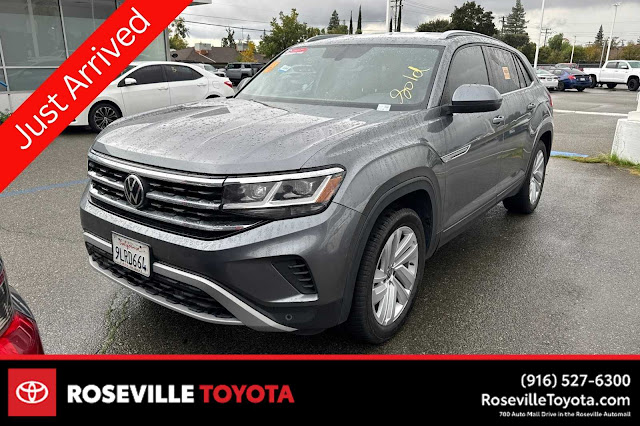 2021 Volkswagen Atlas Cross Sport 3.6L V6 SE w/Technology