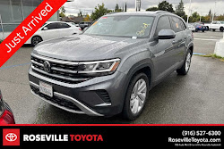 2021 Volkswagen Atlas Cross Sport 3.6L V6 SE w/Technology