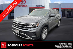2021 Volkswagen Atlas Cross Sport 3.6L V6 SE w/Technology
