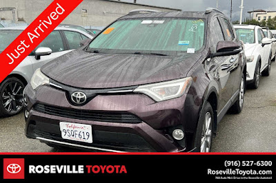 2017 Toyota RAV4