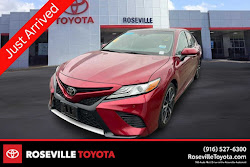 2018 Toyota Camry XSE