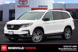 2022 Honda Pilot Sport