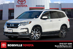 2021 Honda Pilot Touring 8-Passenger