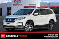 2021 Honda Pilot Touring 8-Passenger