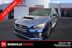 2015 Subaru WRX Limited