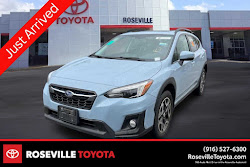 2018 Subaru Crosstrek Limited