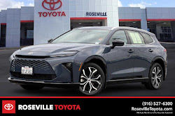 2025 Toyota Crown Signia XLE