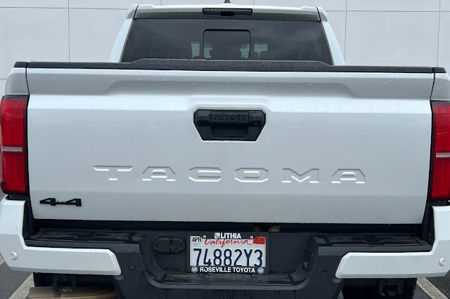 2024 Toyota Tacoma TRD Sport