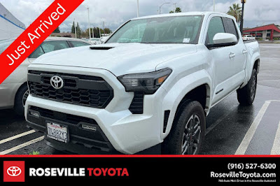 2024 Toyota Tacoma
