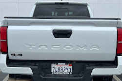 2024 Toyota Tacoma TRD Sport