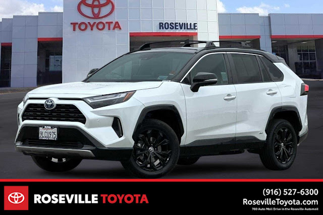 2024 Toyota RAV4 Hybrid XSE