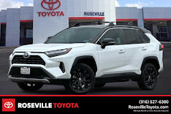 2024 Toyota RAV4 Hybrid XSE
