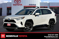 2024 Toyota RAV4 Hybrid SE