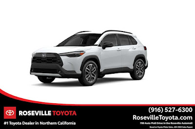 2026 Toyota Corolla Cross