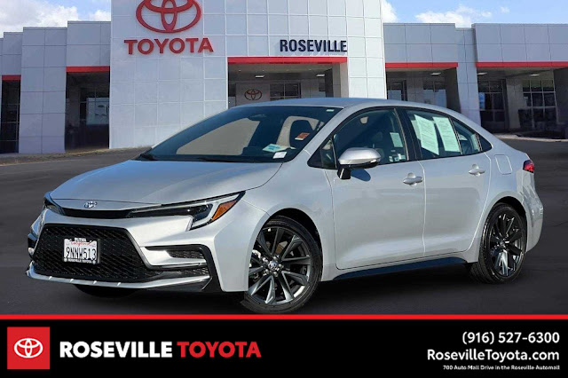 2024 Toyota Corolla SE