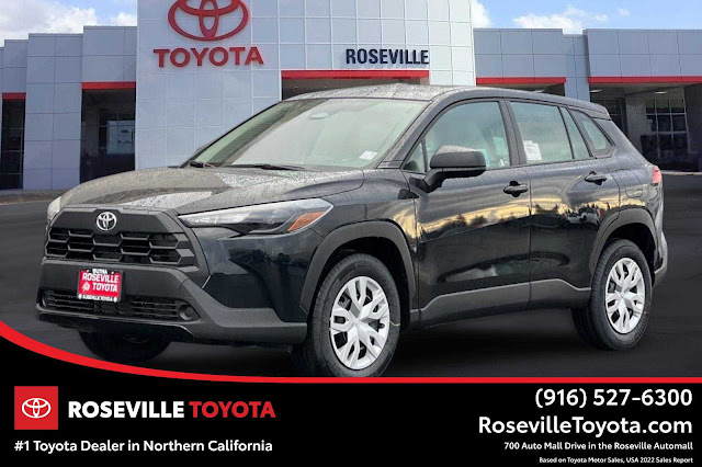 2026 Toyota Corolla Cross L