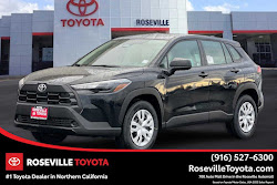 2026 Toyota Corolla Cross L