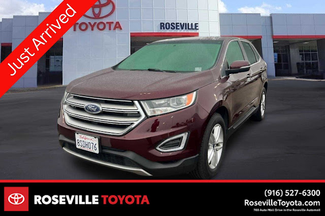 2017 Ford Edge SEL