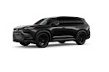 2026 Toyota Grand Highlander Hybrid Nightshade Edition