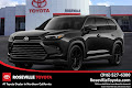 2026 Toyota Grand Highlander Hybrid Nightshade Edition