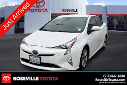 2018 Toyota Prius Three Touring