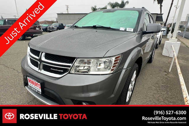 2012 Dodge Journey SXT