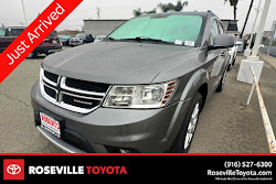 2012 Dodge Journey SXT