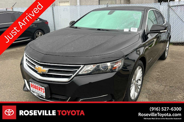 2015 Chevrolet Impala LT