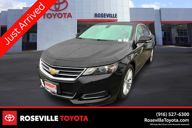 2015 Chevrolet Impala LT