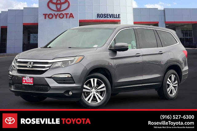 2016 Honda Pilot EX-L