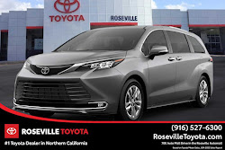 2026 Toyota Sienna Limited