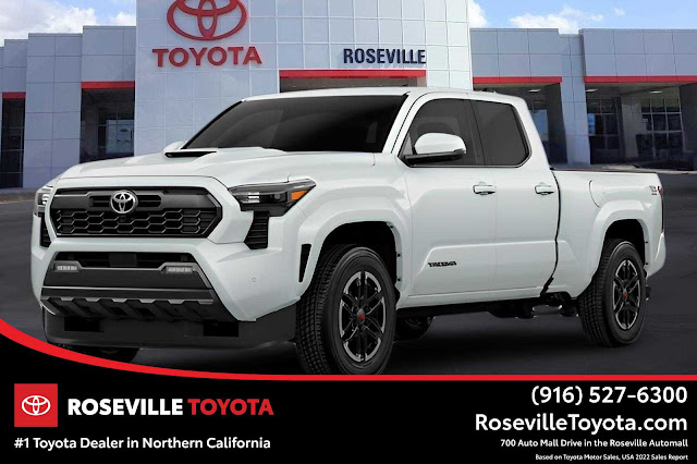 2025 Toyota Tacoma TRD Sport