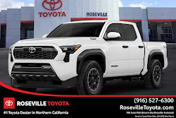 2025 Toyota Tacoma TRD Off Road Hybrid