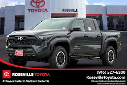 2025 Toyota Tacoma TRD Off Road