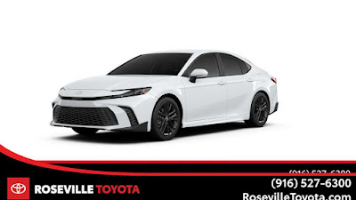 2026 Toyota Camry