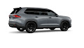 2026 Toyota Grand Highlander Hybrid Nightshade Edition