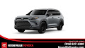 2026 Toyota Grand Highlander Hybrid Nightshade Edition