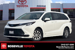 2021 Toyota Sienna LE