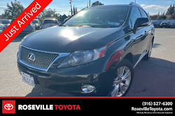 2012 Lexus RX 450h 