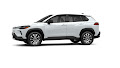 2026 Toyota Corolla Cross Hybrid S