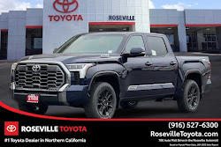 2026 Toyota Tundra Platinum Hybrid