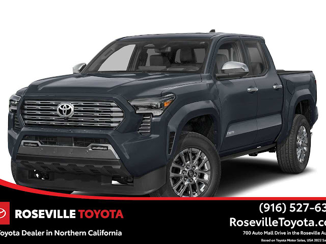 2026 Toyota Tacoma 