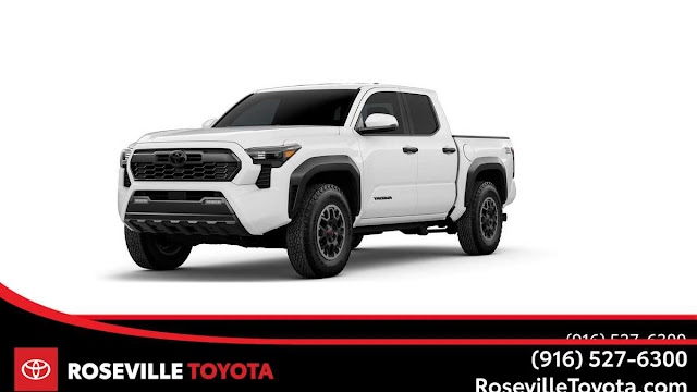 2026 Toyota Tacoma TRD Off Road