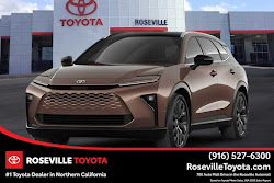 2025 Toyota Crown Signia Limited