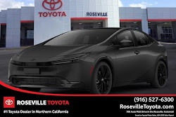 2026 Toyota Prius Nightshade