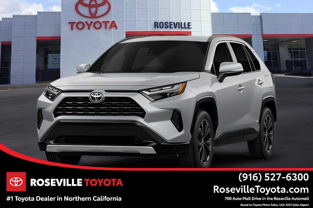 2025 Toyota RAV4 Hybrid SE