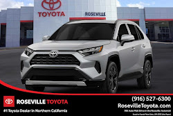 2025 Toyota RAV4 Hybrid SE