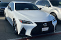 2021 Lexus IS F SPORT
